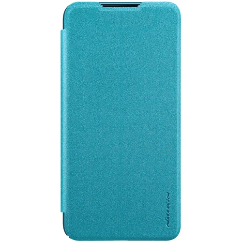Blue NILLKIN для Xiaomi mi CC9 CC9e чехол для mi A3 чехол из искусственной кожи+ Жесткий ПК откидная крышка для Xiaomi mi CC 9 9e чехол противоударный - Цвет: Blue