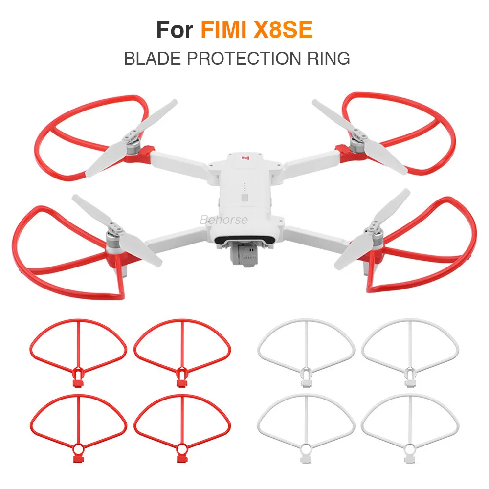 

In Stock FIMI X8 SE 4PCS RC Quadcopter Spare Parts Quick-release Foldable Propellers