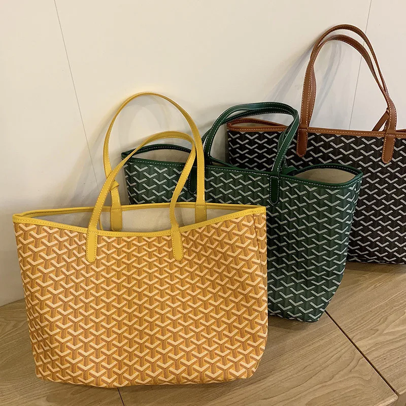 

2019 New Bag Female Large-capacity Shopping Bag Single Shoulder Portable Mother Bag Convenient Daily Life Handbag