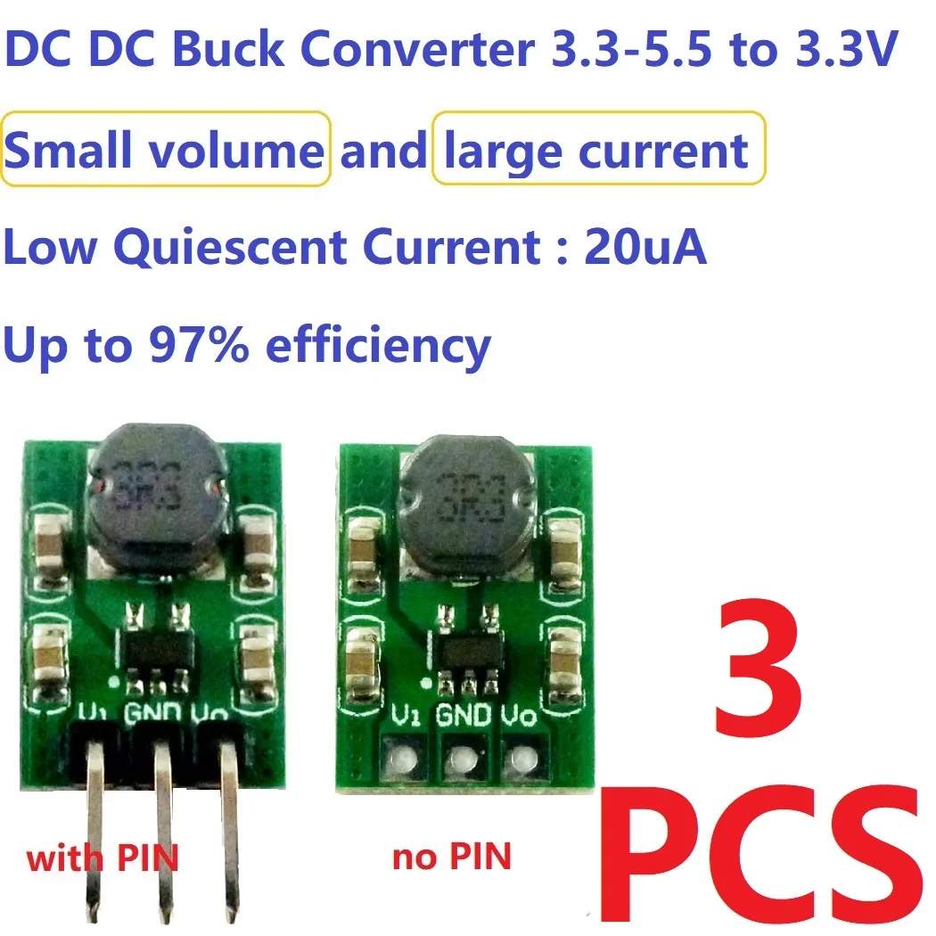 3x 2A 3 7 V 4 2 5 5V до DC понижающий преобразователь модуль для Arduino UNO MEGA2560 макет ESP8266 ESP-12