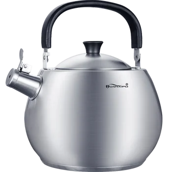 

Stainless Steel Kettle Gas 4.5L Large Capacity Water Boiling Kettle Household Cookware Fluitketel Kitchen Accessories EB50SH