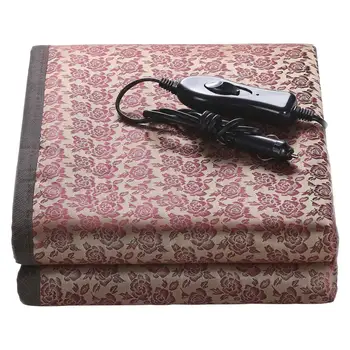 

24V Car Electric Blanket Car With Cigarette Lighter Electric Tweezers Car Truck Sleeper Dirt Wear-Resistant Sleeper Mattress