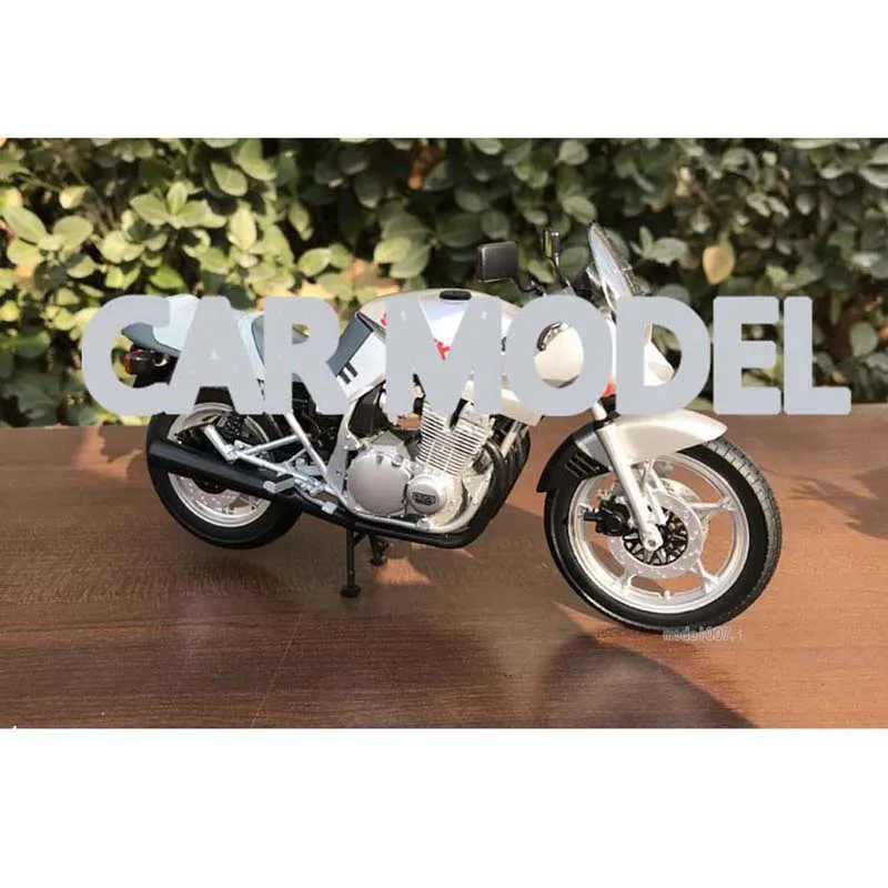 1:12 Масштаб сплав игрушечный транспорт GSX1100S японский мотоцикл модель автомобиля детская Игрушечная машина оригинальная Авторизованная аутентичная детская игрушка