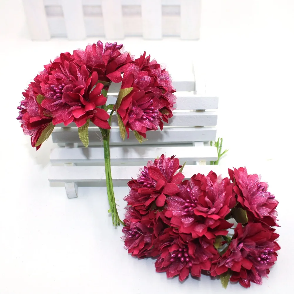 6pcs-4-5cm-silk-daisy-artificial-flowers-home-wedding-decoration-flower-DIY-wreath-scrapbook-crafts-fake(3)