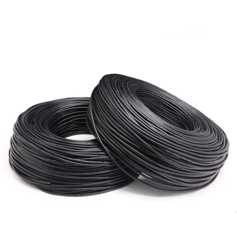 5 м оболочка провод кабель 28 26 24 22 20 18 16 AWG медный сигнальный 2 3 4 6 7 8 10 ядер мягкий