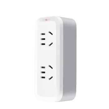 

Electrical Sockets Socket adaptor plug multi-function receptacle one - to socket adapter cable board without row