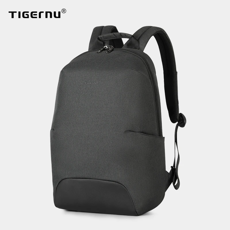 Tigernu новый дизайн модный Противоугонный RFID 15 6 дюймов для ноутбука мужской рюкзак
