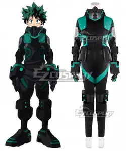 Boku No Hero Academia The Movie 3 Todoroki Shoto Costume Cosplay Outfits  Suit From 86,03 €