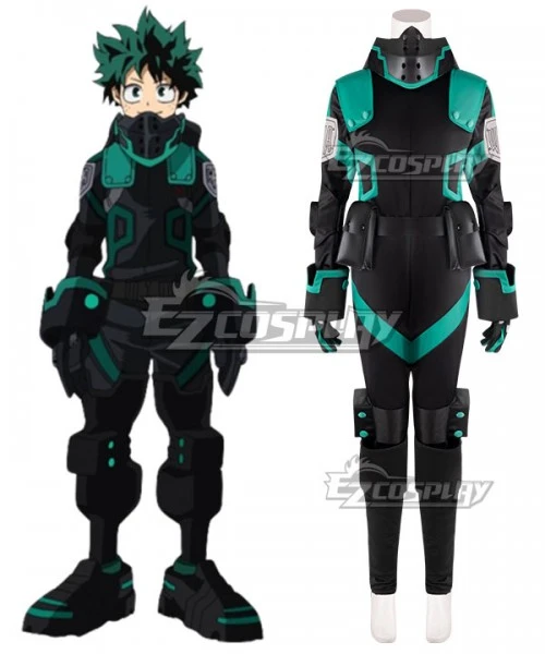 Arriba 72+ imagen midoriya outfit