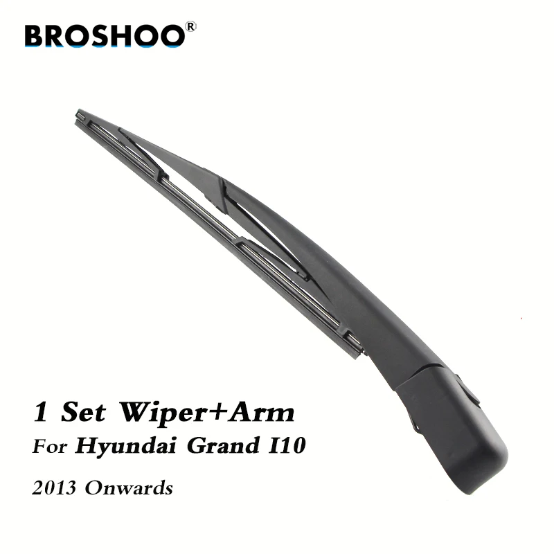i10 Hatchback 2013 Onwards Windscreen Wiper Blade Kit 