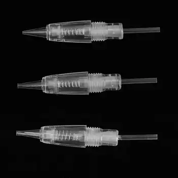 

Tattoo Supplies Tattoo Supplie Semi-Permanent Makeup Tattoo Needle Cartridge Needles for Screw Tattoo Machine For Tattooing