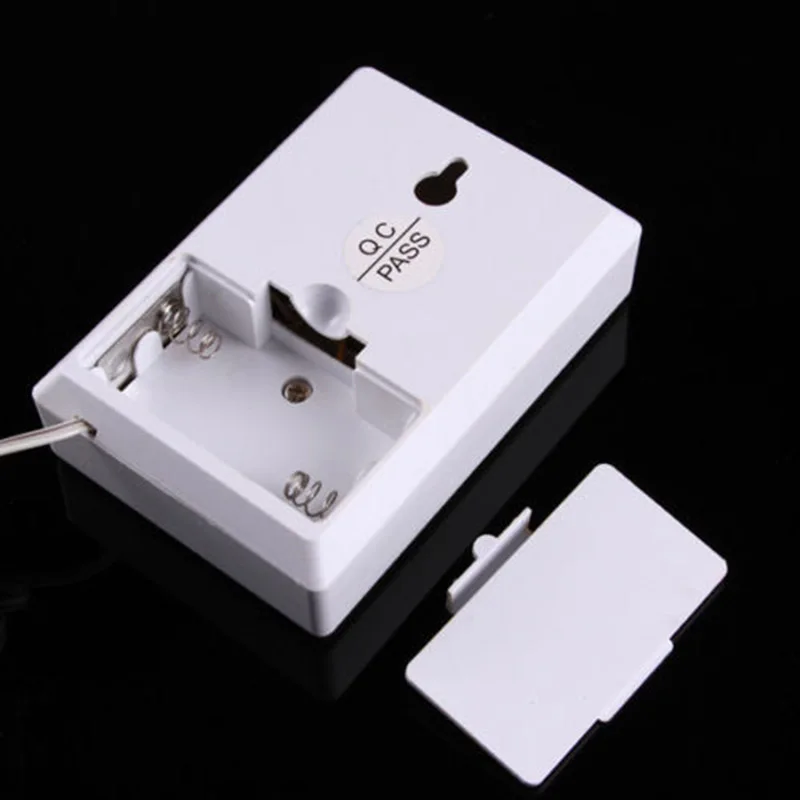 

Wired Door Ring Bell Chime Loud Sound For Home Office Accessories 1M Cable