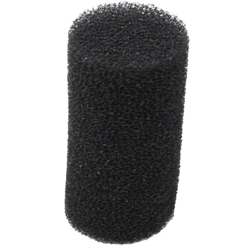 

Biochemical filter sponge, for aquariums, reusable, black