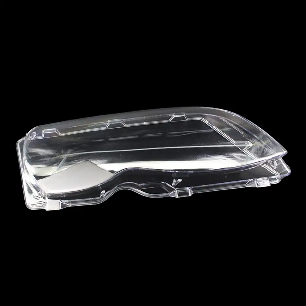 2 шт. прозрачные крышки для передних фар BMW E46 2002 2006|Корпус| |