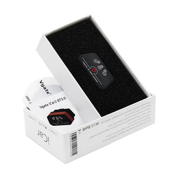 

Car Diagnostic Code Scanner Diagnostic Code Read For Android/IOS Vgate ICar 2