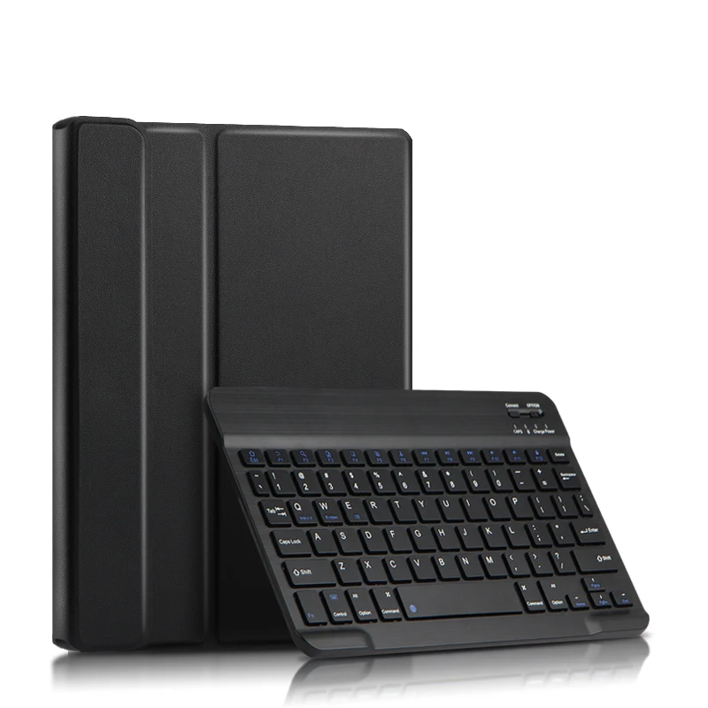 5 almofada pro tablet teclado capa protetora