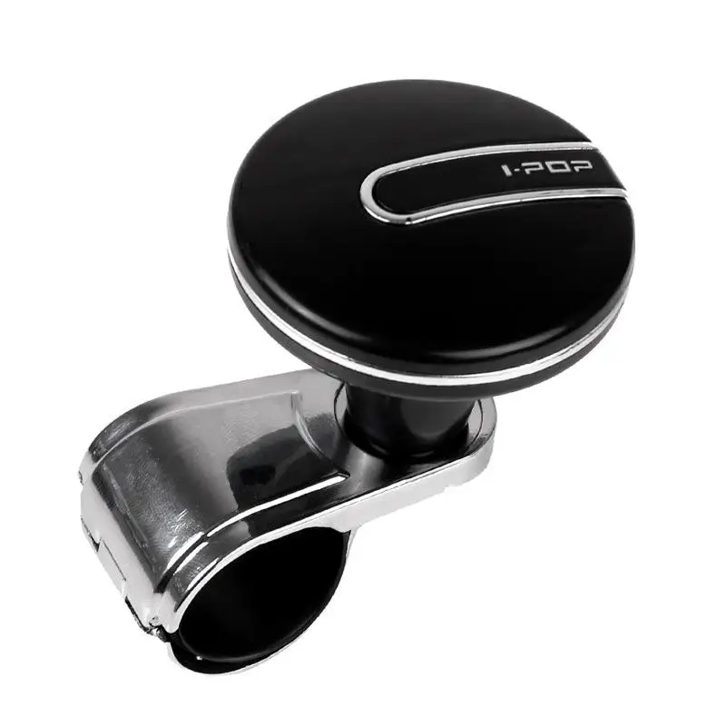 Universal Car Steering Wheel Spinner Knob Power Handle Ball Hand Car Steering Wheel Control Ball Booster Car Accessories