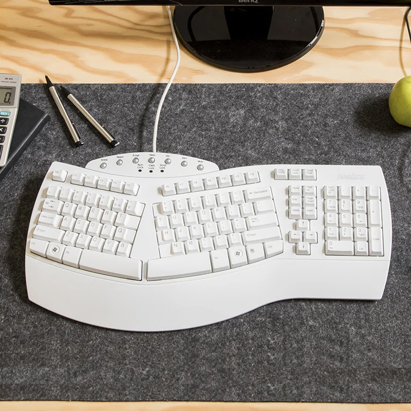 best wireless ergonomic keyboard 2016 for wrist pain