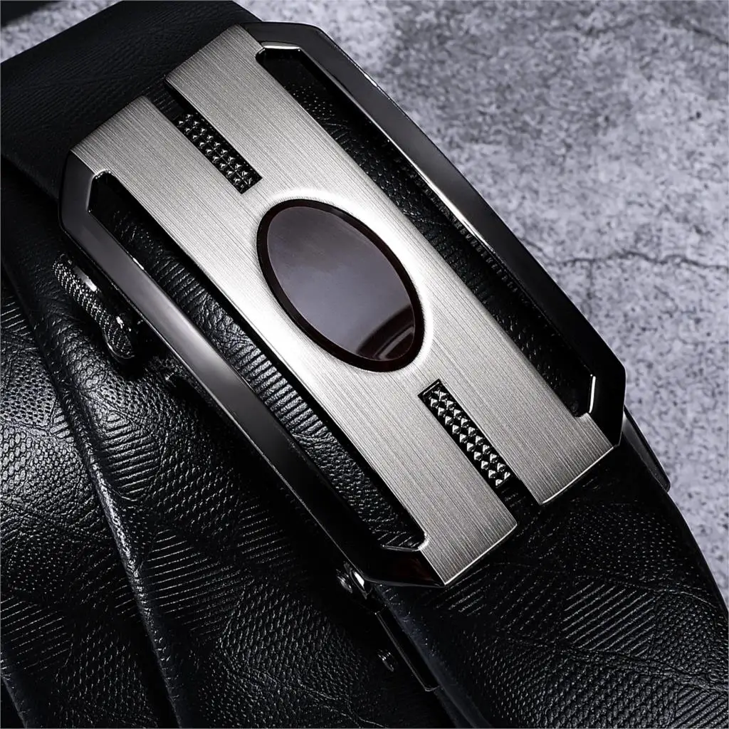 

Men Belt Buckle Metal Autoamtic Buckle Men Plaque Belt Buckles For 3.5cm Ratchet Belts Men Apparel Accessories Belt Head DiBanGu