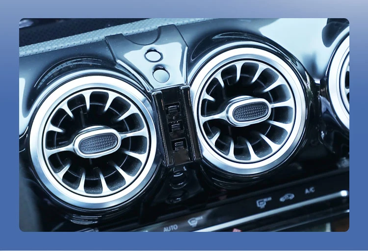 Auto Handy Halter Für Mercedes Benz A-Klasse W177 CLA C118 W118 CLA250 220 A180 A200 AMG Air Vent GPS Schwerkraft Halterung Stehen – Detail 2
