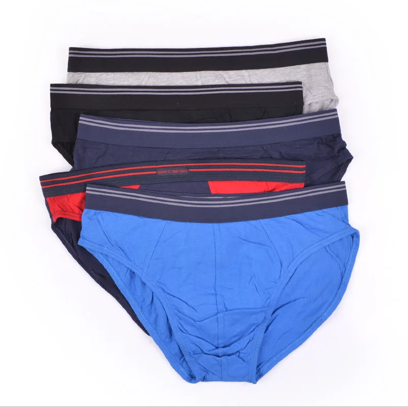 2PCS/LOT Baby Boy Briefs 3T-12T Students Cotton Panties Soft Male Brief  Quality Mixed Styles Underpants Men Underwear Briefs