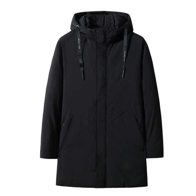Plus size 10XL 8XL 6XL Brand Winter Thick Long Jacket Coat Men Long Coat Hoodies Men Jcaket Long Parka Jacket men warm Coat Men