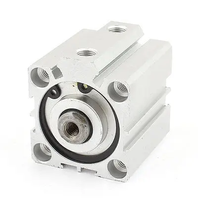 

KSDA40x30 30mm Stroke 40mm Bore Aluminium Pneumatic Compact Air Cylinder