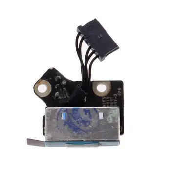 

820-3609-A DC-IN BOARD DC Jack Power Board Port Connector for Macbook Pro Retina 15\" A1398 Mid 2012 Early 2015