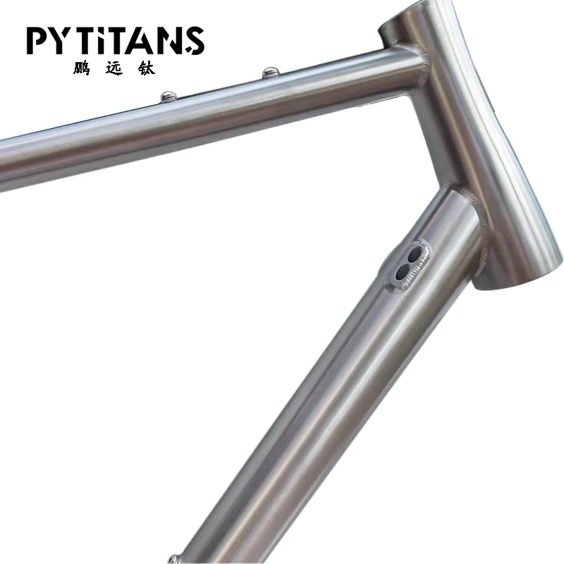 Popular Bike Frame Titanium Alloy Gr9 