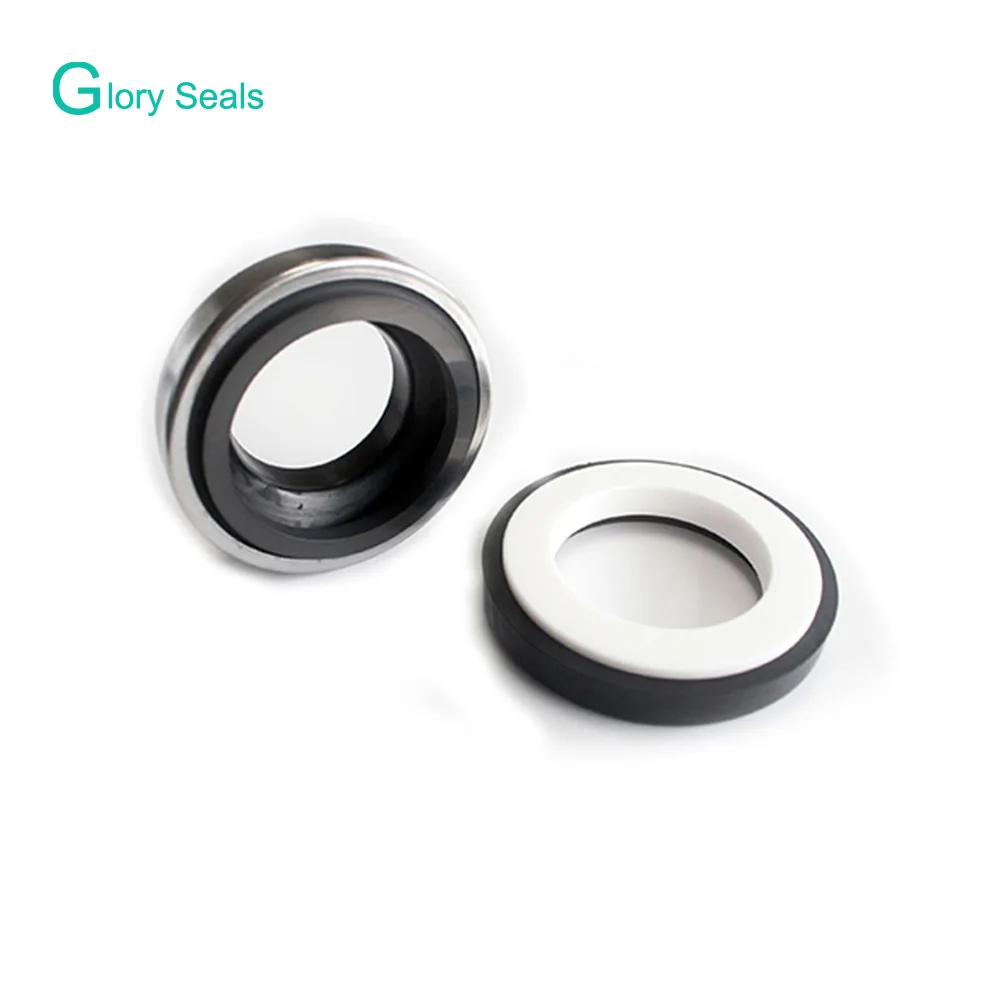 301-22 BT-AR-22 Rubber Bellow Shaft Size 22mm Mechanical Seals Type 301 Equivalent To BT-AR Mechanical Seal CAR/CER/NBR