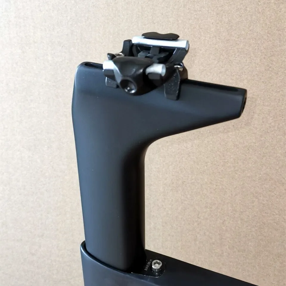Carbon Seatpost Clamp 7*7mm 7*9mm Time Trial Bike Saddle Rail