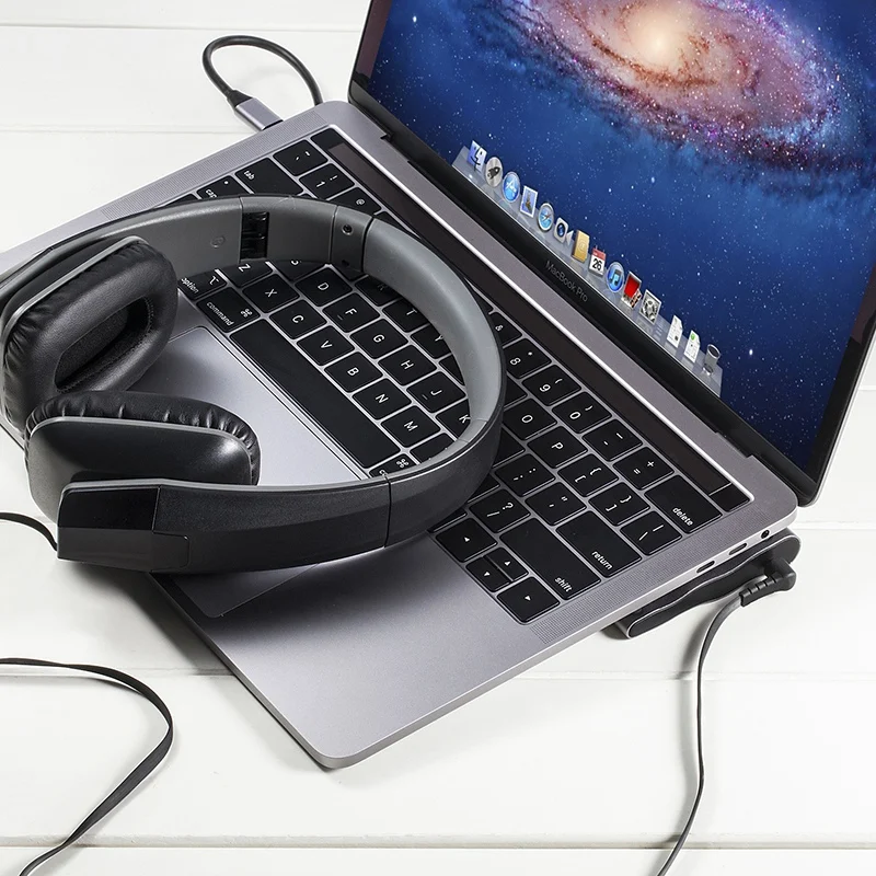 Baolida Usb-C док-станция Thunderbolt 3 адаптер 10 в 1 Тип C концентратор с Hdmi Rj45 Vga Usb3.0 все в одном концентратор для Macbook и C-тип ноутбука