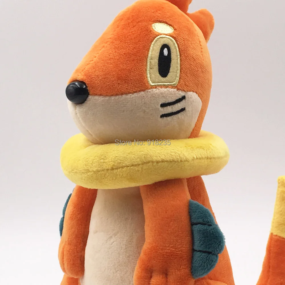 Buizel 27 см плюшевые куклы мягкие игрушки в розницу|Мягкие животные| |