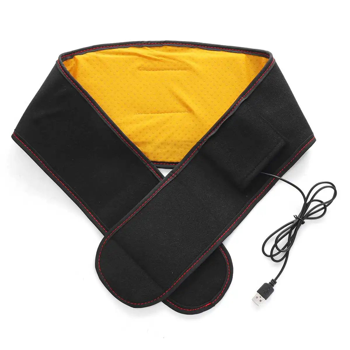 USB Электрический нагревательный коврик жилет 3 передач с регулировкой температуры тепловой жилет куртка одежда с подогревом колодки теплые