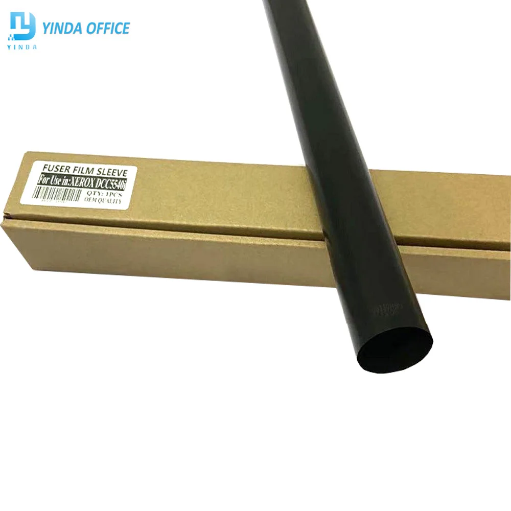Xerox 7655 Fuser Film Sleeve para 7665 7675 7755 7765 7775 Dc240 242 Dc250 Dcc6550 252 260 5065 7550 7600 Pcs