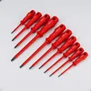 1000V Insulated Slotted / Phillips Screwdriver Electrician Labor-saving Screwdriver Manual Screwdriver ► Photo 3/5