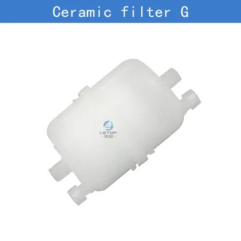 

Digital Ceramic Printer Parts Big Filter 10 Micron Ceramic Disk Filter ECO Solvent Printer