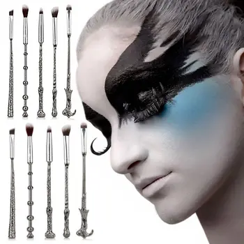 

5Pcs Pro Makeup Brush Set Eyebrow Eyeshadow Cosmetic Brushes Tool Hot!