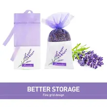 30 шт. пустой мешочек саше с цветочным принтом, лавандовые мешочки с ароматом, сумка для хранения, защищающая от плесени, освежитель воздуха, автомобильная подвесная сумка