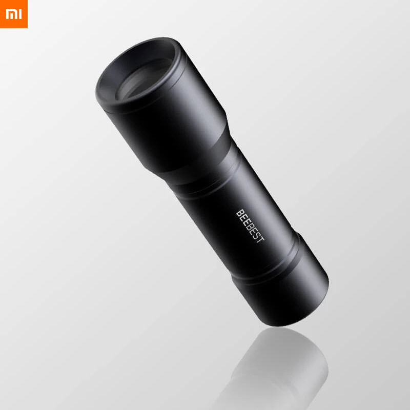 Оригинальный Портативный фонарик Xiaomi Youpin BEEBEST всего 126 г три режима передачи