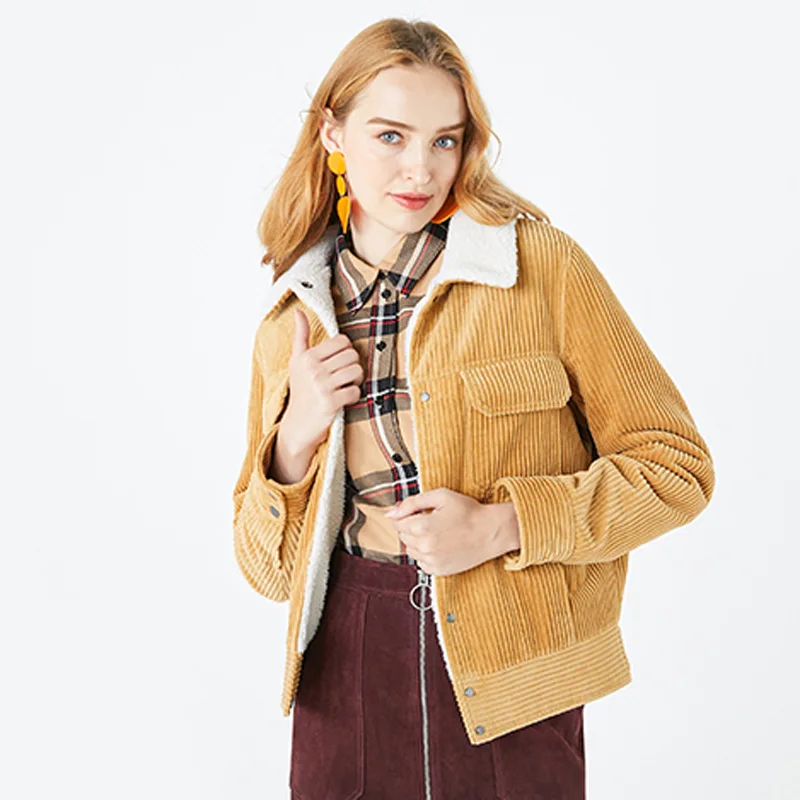 Весна и осень 2020 женское искусственное пальто сохраняет тепло Женская куртка |