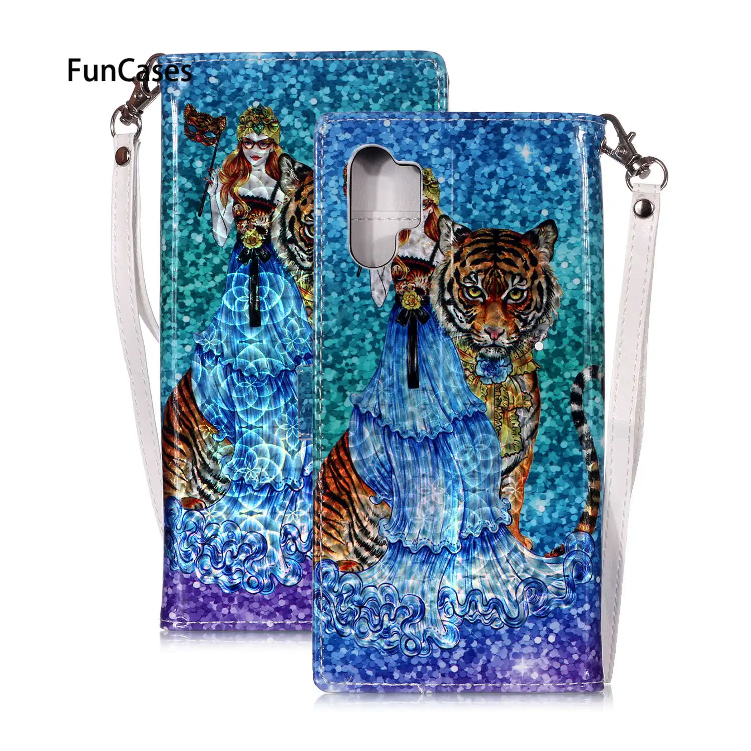 Cellphones For coque Samsung M30 3D Printing Portable PU Leather Flip Samsung Galaxy capinha A40S A10 Note 10 Pro 8 M10 9 M20 Cellphones For coque Samsung M30 3D Printing Portable PU Leather Flip Samsung Galaxy capinha A40S A10 Note 10 Pro 8 M10 9 M20