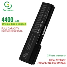 Golooloo 6 ячеек Аккумулятор для ноутбука Hp ProBook 6360b 6460b 6465b 6470b 6475b 6560b 6565b 6570b EliteBook 8460p 8460 Вт 8470p