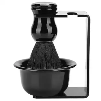 

Beard Shaving Tool Shaving Brush Beard Shaving Set Barber Use Birthdays Gift for Father Men