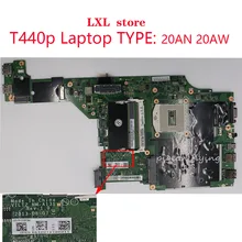 VILT2 NM-A131 для Thinkpad T440P Материнская плата ноутбука 20AN 20AW интеграции DDR3L FRU 00HM975 04X4080 04X4076 00HM971 00HM973 ОК