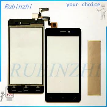 

RUBINZHI Free Tape Mobile Phone Touch Screen For beeline pro 6 Front Glass Touchscreen Sensor Digitizer Panel