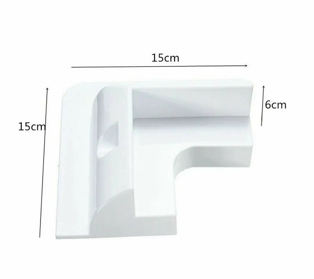 Solar Panel Mounting Side Brackets Corner For Motorhomes Boats Caravans Rv Boats Kit Solar Caravana Sheds Uv-resistant