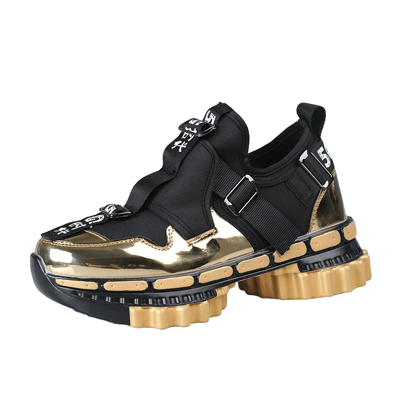 chunky basketball shoes