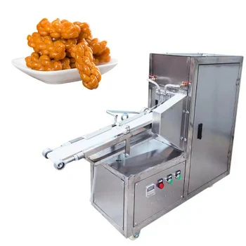 

Commercial Snack Processor Multi-functional Noodle Twisting Machine Fried Crispy Twist Machine