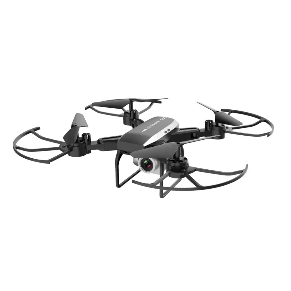 Дрон 4k Eachine gps складной wifi FPV Радиоуправляемый квадрокоптер Дрон с камерой 4 K/1080 p селфи Дрон Радиоуправляемый Дрон в подарок